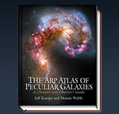 Arp Atlas of Peculiar Galaxies