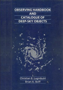 Observing Handbook and Catalogue of Deepsky Objects