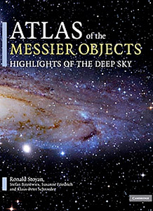 Atlas of the Messier Objects