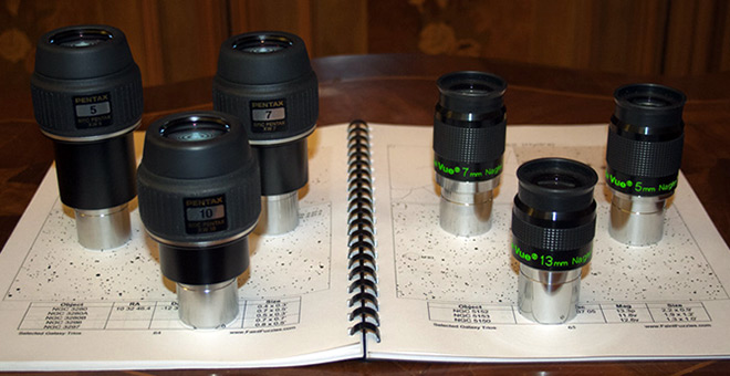 Un piccolo contest Nagler VS Pentax VS Ethos