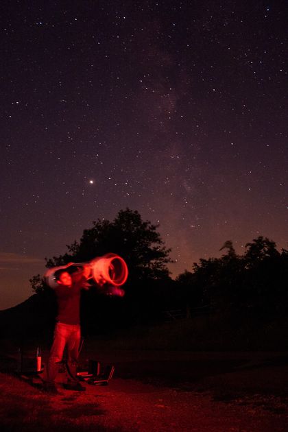 Hercules Dobsonian