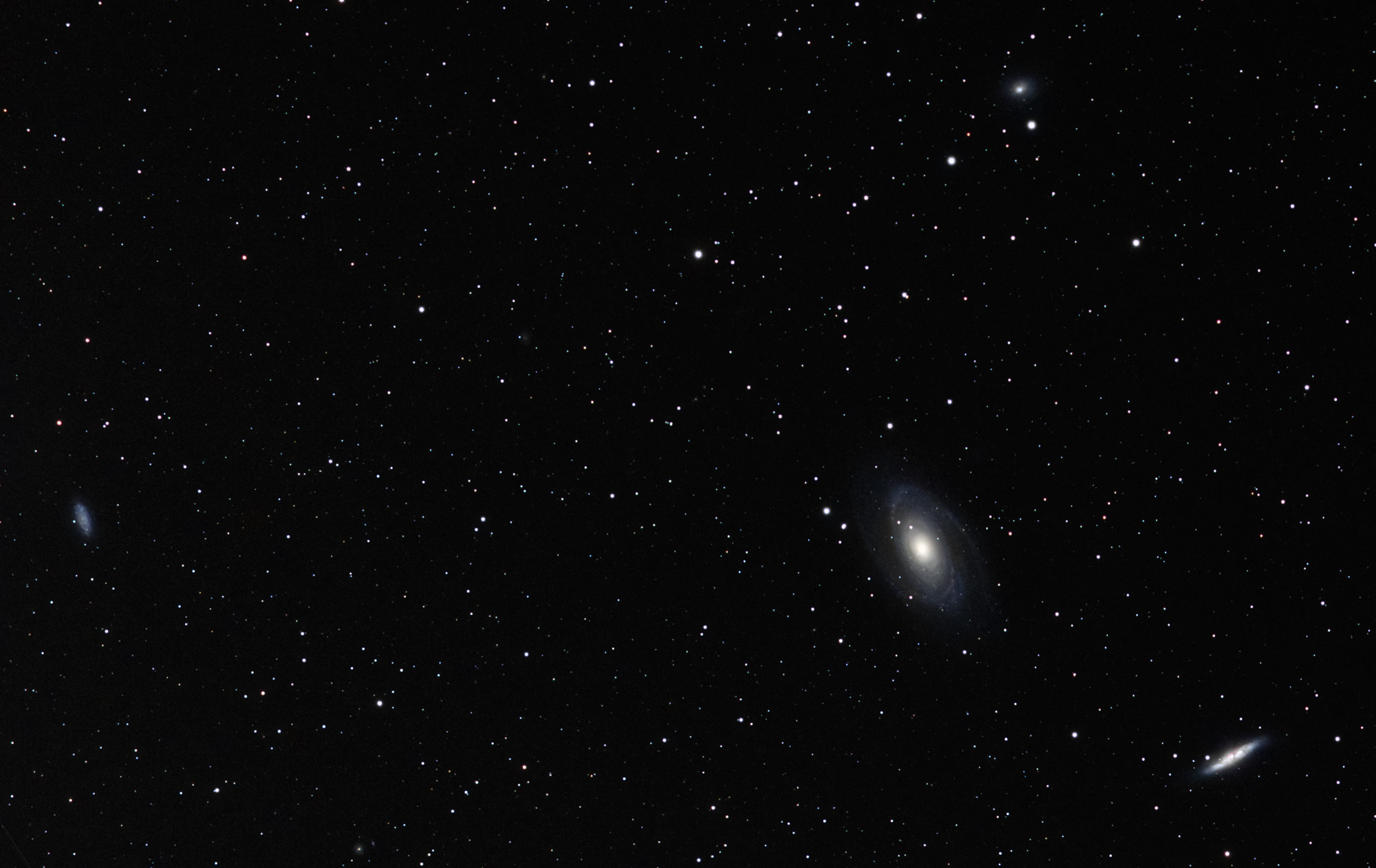 M81 e M82