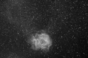 NGC2237 e NGC2264