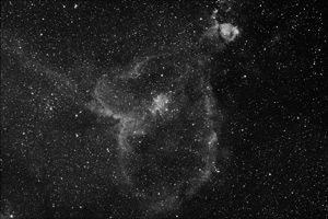 Nebulosa Cuore