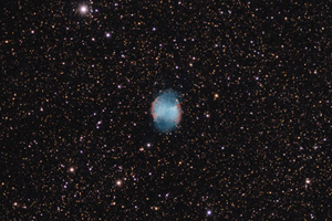 Nebulosa Dumbbell