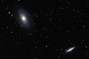 M81 e M82