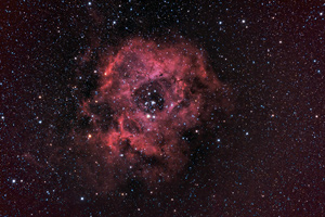 Nebulosa Rosetta